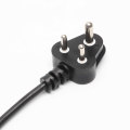 SA-00a5  SOUTH AFRICA INDIA POWER CABLE CORDS 10A 16A 15A